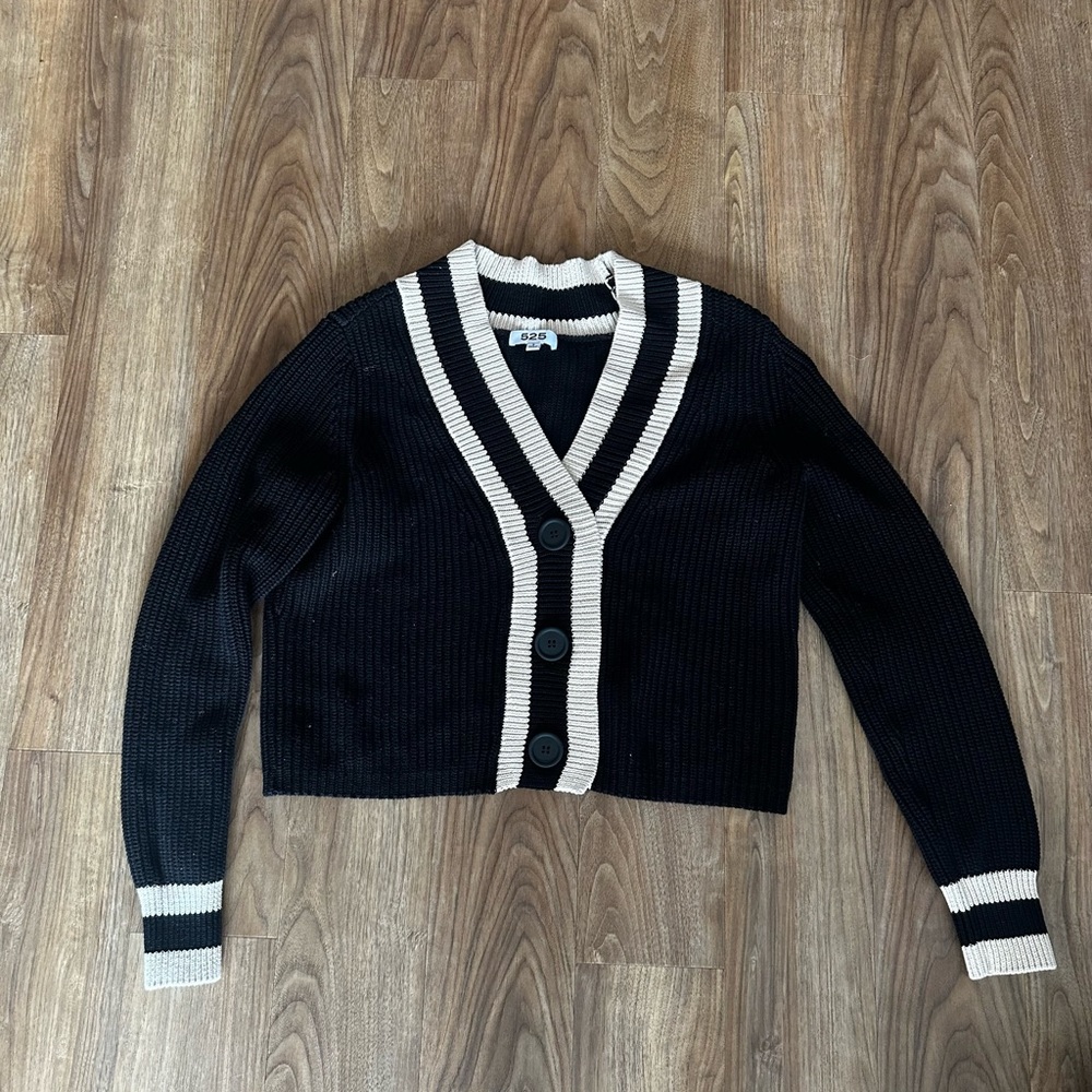 525 America Cardigan Sweater
